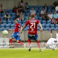 Fotboll Allsvenskan, Helsingborgs IF - Åtvidaberg FF: 3 - 0