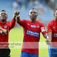 Fotboll Allsvenskan, Helsingborgs IF - Åtvidaberg FF: 3 - 0