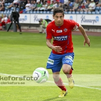 Fotboll Allsvenskan, Helsingborgs IF - Åtvidaberg FF: 3 - 0