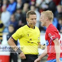 Fotboll Allsvenskan, Helsingborgs IF - AIK: 1 - 2