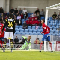 Fotboll Allsvenskan, Helsingborgs IF - AIK: 1 - 2