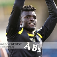 Fotboll Allsvenskan, Helsingborgs IF - AIK: 1 - 2