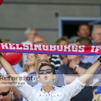 Fotboll Allsvenskan, Helsingborgs IF - IFK Göteborg: 1 - 1