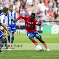 Fotboll Allsvenskan, Helsingborgs IF - IFK Göteborg: 1 - 1