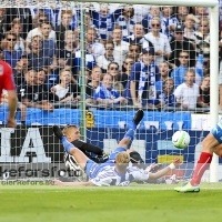 Fotboll Allsvenskan, Helsingborgs IF - IFK Göteborg: 1 - 1