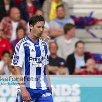 Fotboll Allsvenskan, Helsingborgs IF - IFK Göteborg: 1 - 1