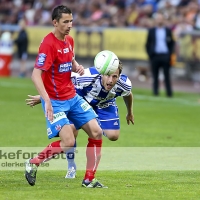 Fotboll Allsvenskan, Helsingborgs IF - IFK Göteborg: 1 - 1