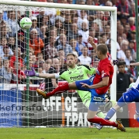 Fotboll Allsvenskan, Helsingborgs IF - IFK Göteborg: 1 - 1