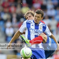 Fotboll Allsvenskan, Helsingborgs IF - IFK Göteborg: 1 - 1