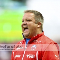 Fotboll Allsvenskan, Helsingborgs IF - Östers IF: 3 - 0