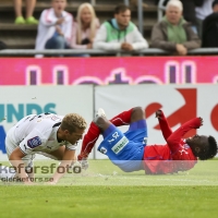 Fotboll Allsvenskan, Helsingborgs IF - Östers IF: 3 - 0