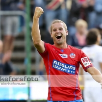 Fotboll Allsvenskan, Helsingborgs IF - Östers IF: 3 - 0