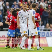 Fotboll Allsvenskan, Helsingborgs IF - Östers IF: 3 - 0