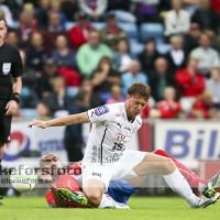 Fotboll Allsvenskan, Helsingborgs IF - Östers IF: 3 - 0