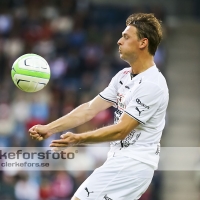 Fotboll Allsvenskan, Helsingborgs IF - Östers IF: 3 - 0