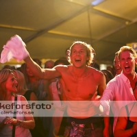 Familj & Vänner Privat , Helsingborgsfestivalen , Världens snabbaste allsång :