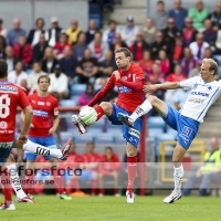 Fotboll Allsvenskan, Helsingborgs IF - IFK Norrköping: 0 - 0