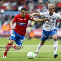 Fotboll Allsvenskan, Helsingborgs IF - IFK Norrköping: 0 - 0