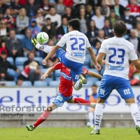 Fotboll Allsvenskan, Helsingborgs IF - IFK Norrköping: 0 - 0