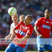 Fotboll Allsvenskan, Helsingborgs IF - IFK Norrköping: 0 - 0