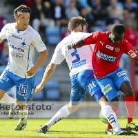 Fotboll Allsvenskan, Helsingborgs IF - IFK Norrköping: 0 - 0