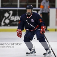 2013-08-24, Ishockey,  Halmstad Hammers - Jonstorps IF: