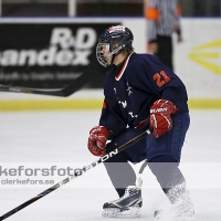 2013-08-24, Ishockey,  Halmstad Hammers - Jonstorps IF: