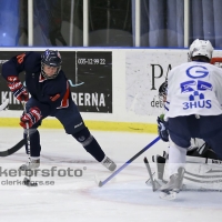 2013-08-24, Ishockey,  Halmstad Hammers - Jonstorps IF: