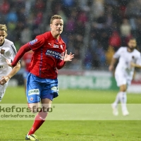 Fotboll Allsvenskan, Helsingborgs IF - IF Brommapojkarna: 4 - 2