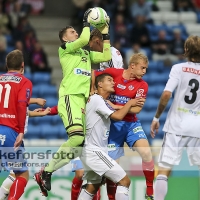 Fotboll Allsvenskan, Helsingborgs IF - IF Brommapojkarna: 4 - 2