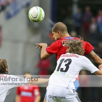 Fotboll Allsvenskan, Helsingborgs IF - IF Brommapojkarna: 4 - 2