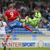 Fotboll Allsvenskan, Helsingborgs IF - IF Brommapojkarna: 4 - 2