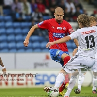 Fotboll Allsvenskan, Helsingborgs IF - IF Brommapojkarna: 4 - 2