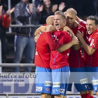 Fotboll Allsvenskan, Helsingborgs IF - IF Brommapojkarna: 4 - 2