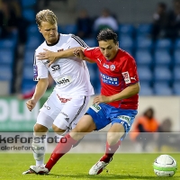 Fotboll Allsvenskan, Helsingborgs IF - IF Brommapojkarna: 4 - 2