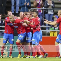 Fotboll Allsvenskan, Helsingborgs IF - IF Brommapojkarna: 4 - 2