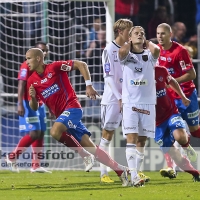 Fotboll Allsvenskan, Helsingborgs IF - IF Brommapojkarna: 4 - 2