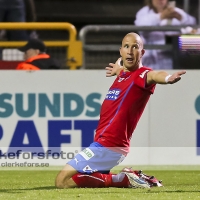 Fotboll Allsvenskan, Helsingborgs IF - IF Brommapojkarna: 4 - 2