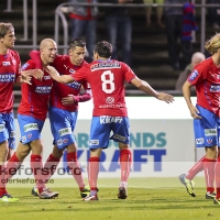 Fotboll Allsvenskan, Helsingborgs IF - IF Brommapojkarna: 4 - 2