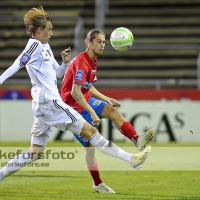 Fotboll Allsvenskan, Helsingborgs IF - IF Brommapojkarna: 4 - 2