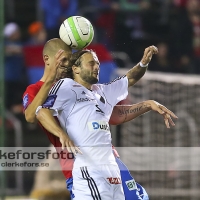 Fotboll Allsvenskan, Helsingborgs IF - IF Brommapojkarna: 4 - 2