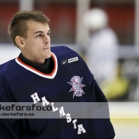 2013-09-01, Ishockey,  Halmstad Hammers - Jonstorps IF: