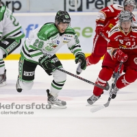 Ishockey Allsvenskan, Rögle BK - IF Troja/Ljungby: 1 - 3