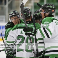 Ishockey Allsvenskan, Rögle BK - IF Troja/Ljungby: 1 - 3