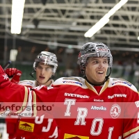 Ishockey Allsvenskan, Rögle BK - IF Troja/Ljungby: 1 - 3