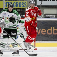 Ishockey Allsvenskan, Rögle BK - IF Troja/Ljungby: 1 - 3