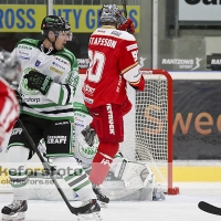 Ishockey Allsvenskan, Rögle BK - IF Troja/Ljungby: 1 - 3