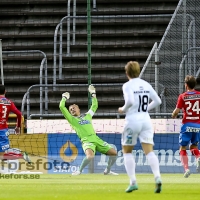 2013-09-22 Helsingborg–Syrianska 2 – 2 