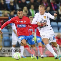 2013-09-22 Helsingborg–Syrianska 2 – 2 