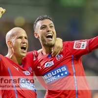 2013-09-22 Helsingborg–Syrianska 2 – 2 